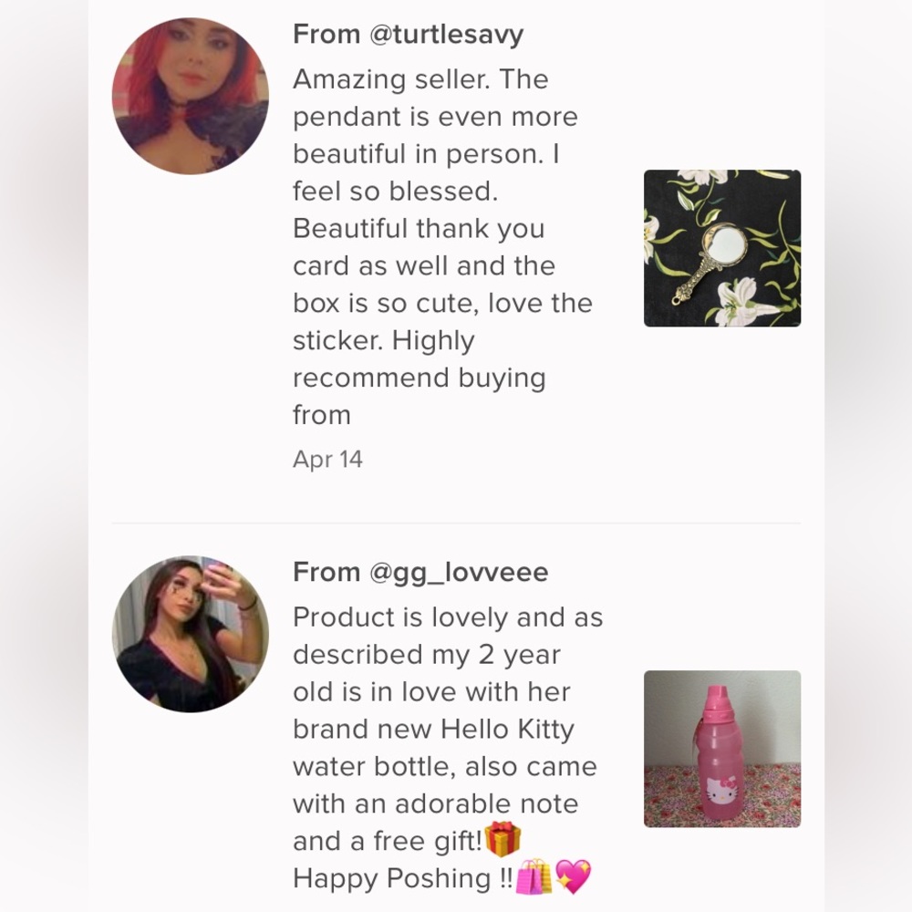 ✨ CLOSET REVIEWS ✨ - Picture 13 of 16
